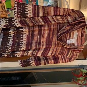 Christopher & Banks xl new with tags